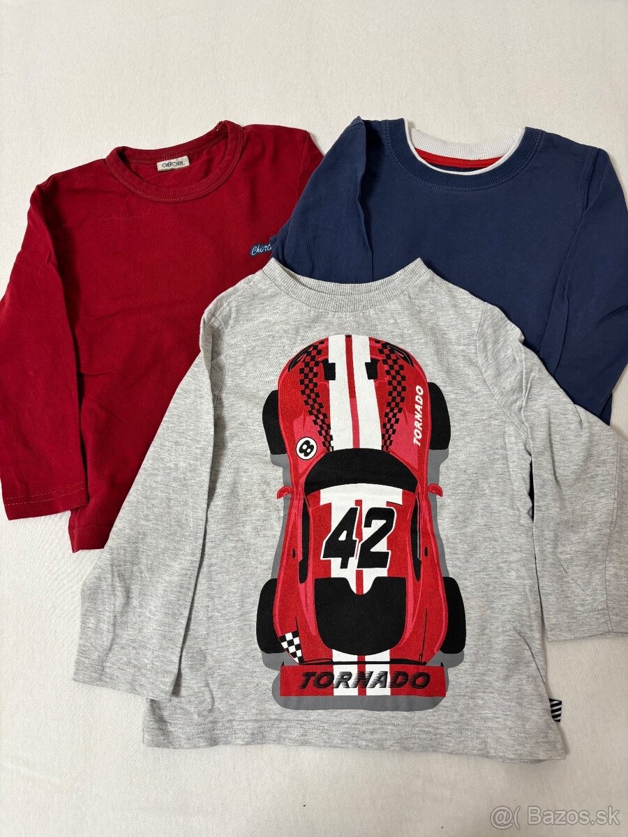 Balík oblečenia - 10