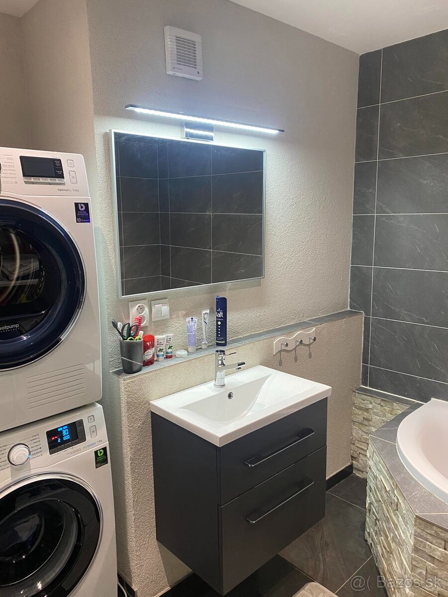 Prenajom 2 izbový byt - 10