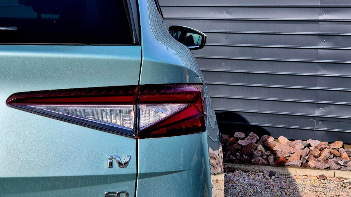 Škoda Enyaq iV 60 Elegance odpočet DPH - 10