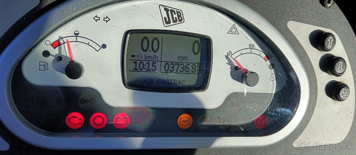 JCB Fastrac 3200 XTRA - 10