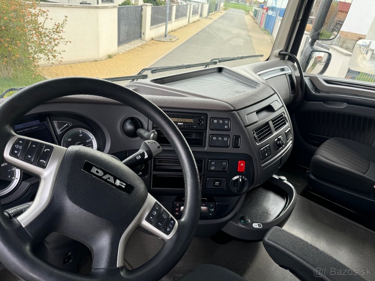 DAF XF 480 SSC STANDART 2021 340000 KM + NEZÁVISLÁ KLIMA - 10
