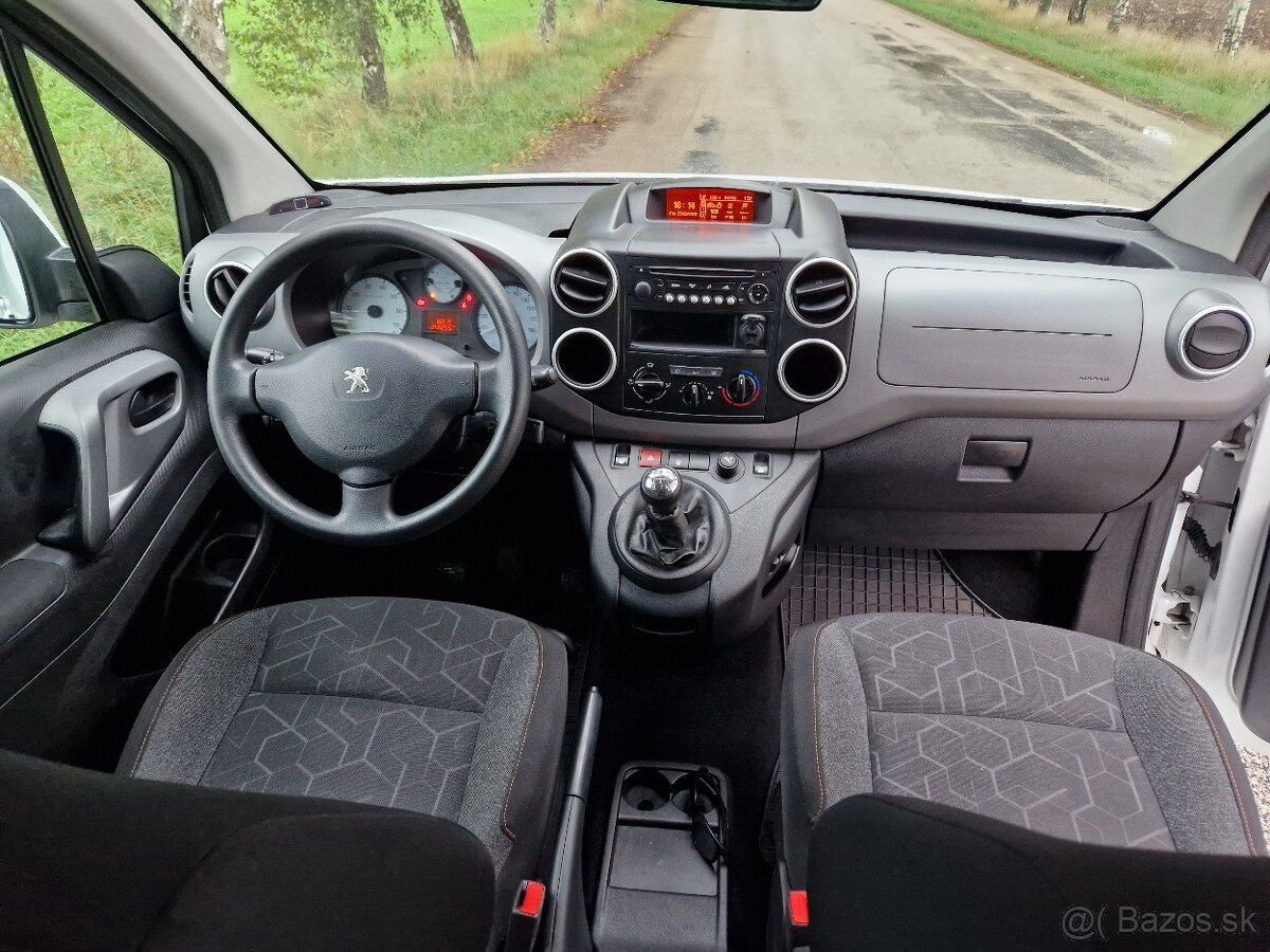 Peugeot Partner Tepee - 10