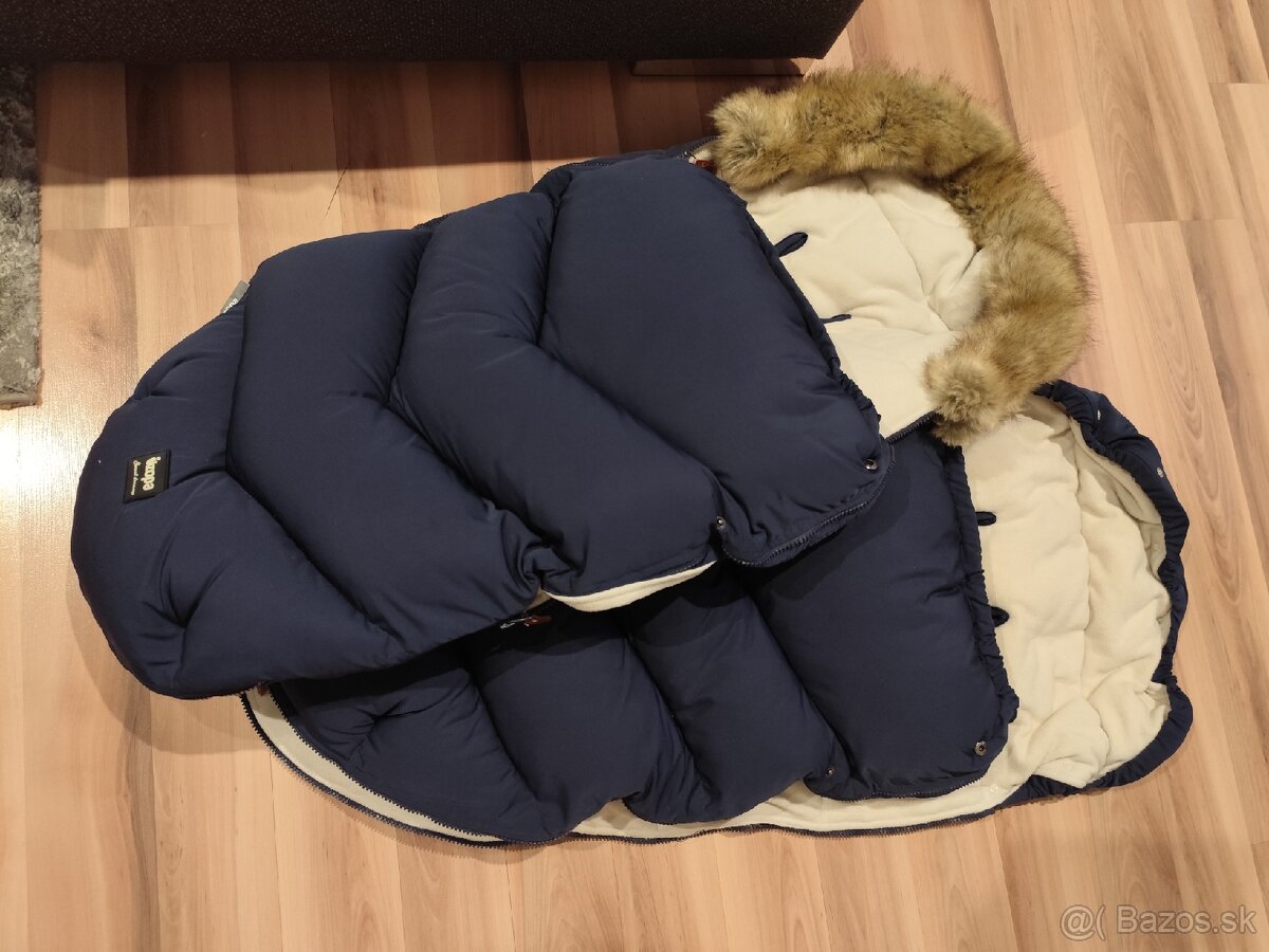 Kočík pre dvojičky - 10