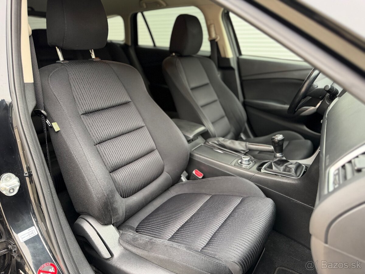 Mazda 6 2.2 SKYACTIV - D 110kw Revolution - 10