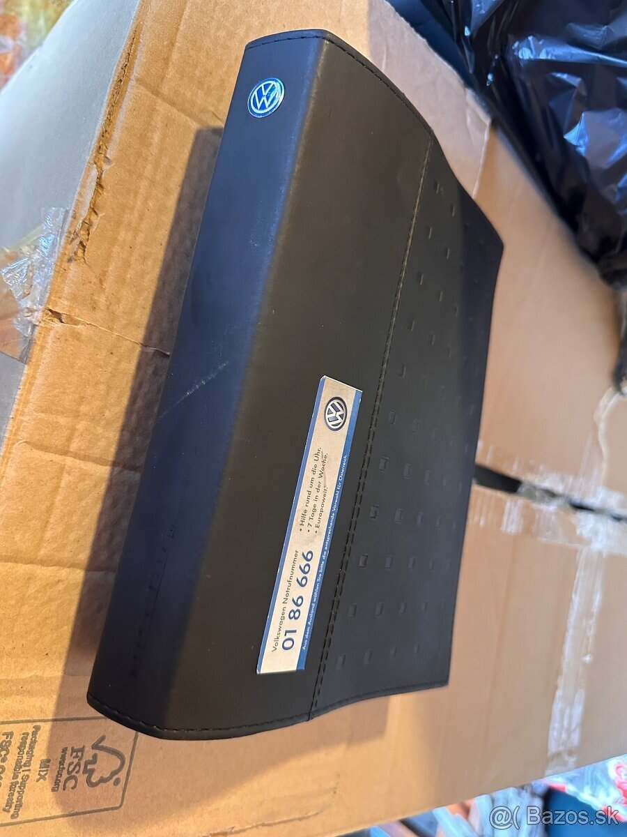 stierace, rohoze z golf 5 2009 combi, Servisna knizka pre go - 10