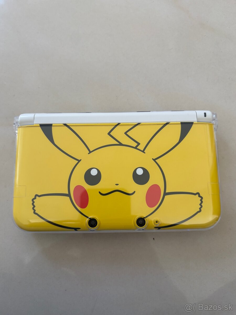 Nintendo Set + Hry + Príslušenstvo - 10