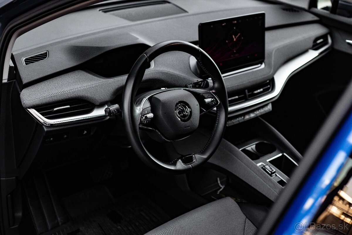 ŠKODA ENYAQ 60 - 10