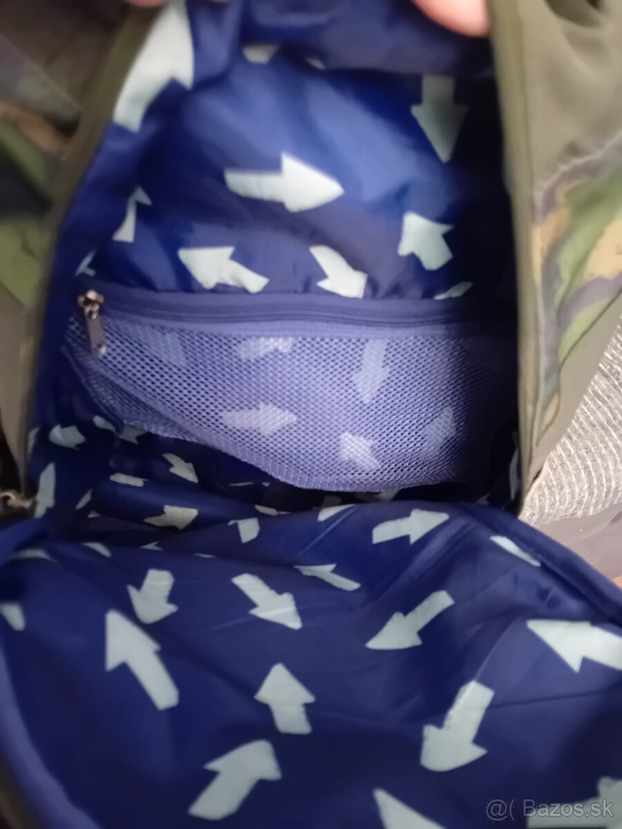 Školská taška Topgal - 10