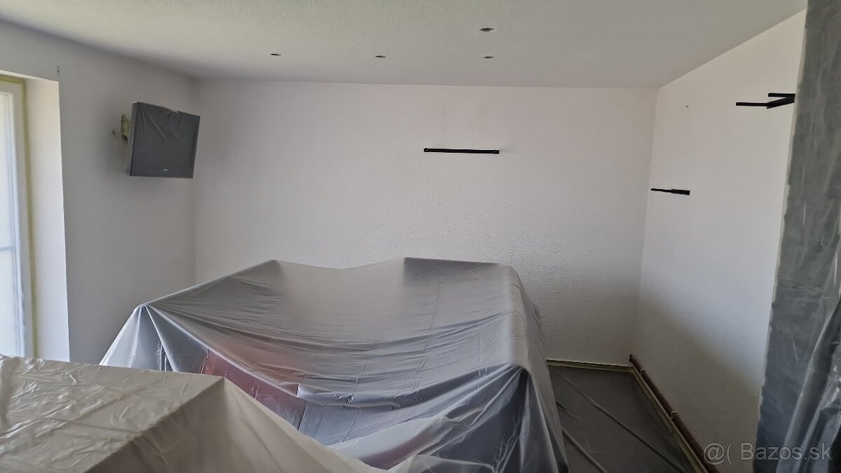 Maľovanie, airless, tmelenie, opravy, - 10