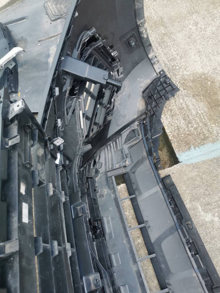 TOUAREG 18 PREDOK BLACK R LINE - 10