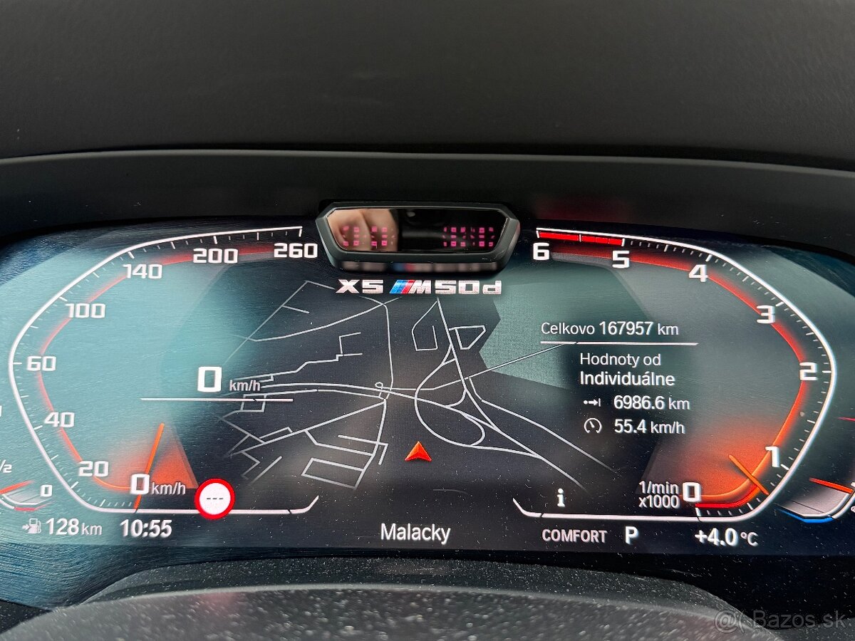 BMW X5 M50d DPH - 10