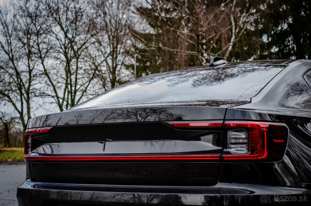 Polestar 2 Long Range 150kW, 78kWh, AWD, 4d. - 10