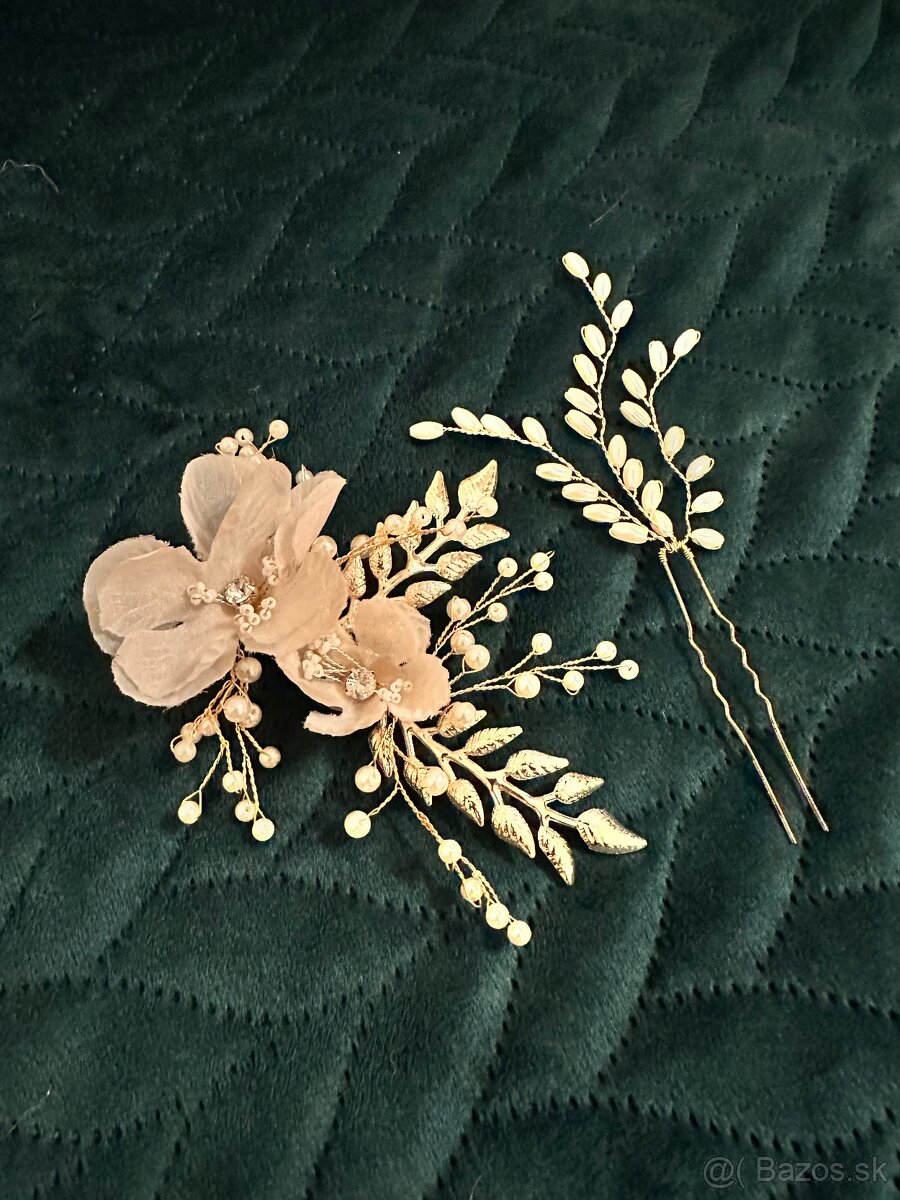 Luxusné svadobné šaty - 10