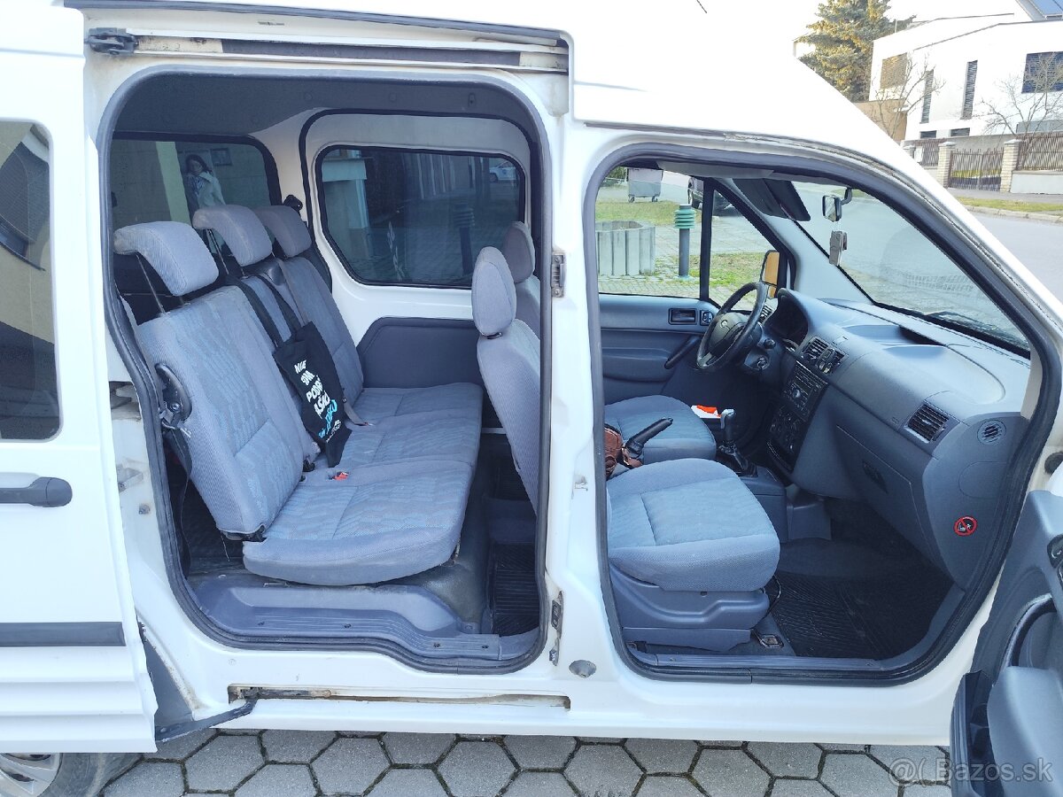 Ford Tourneo Connect 1.8tdci - 10