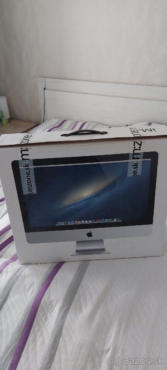 Apple iMac 21.5" late 2012 - 10