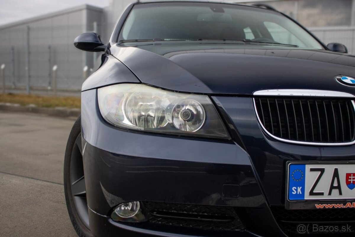 BMW 318 i Touring , 105kW, M6, - 10