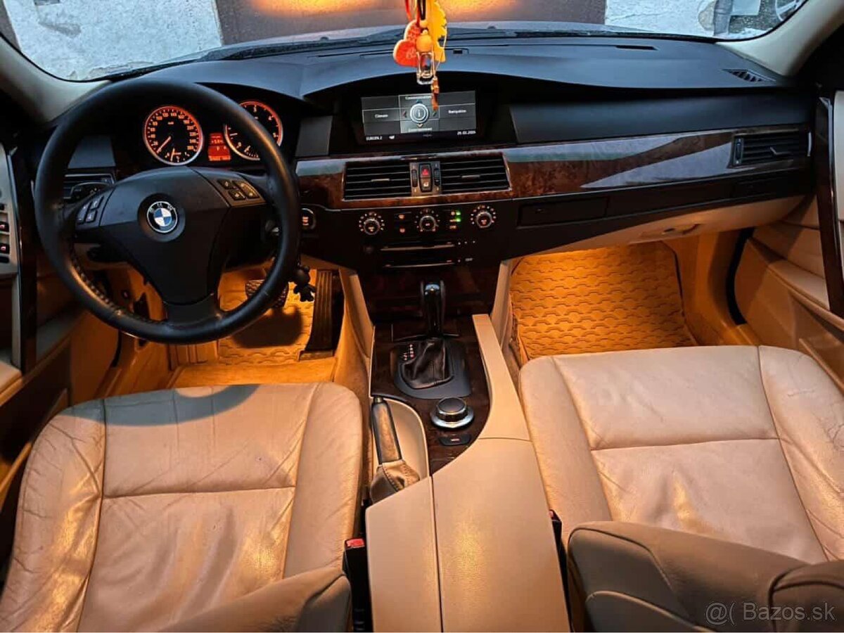 BMW E61 530XD 170kw 2007 - 10