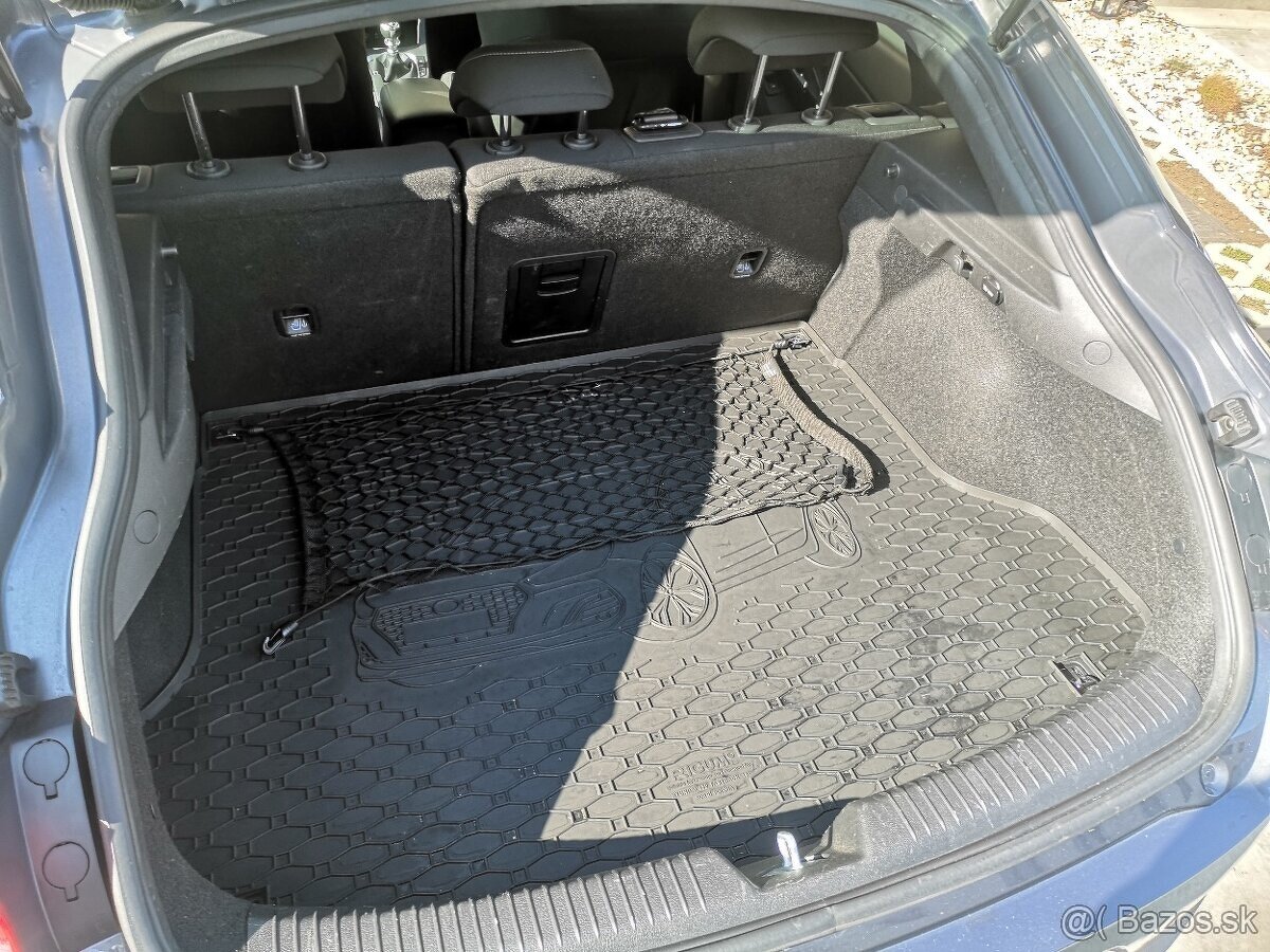 Hyundai i30 1,4 Fastback N-line, 1.4 T-GDI MY19 - 10