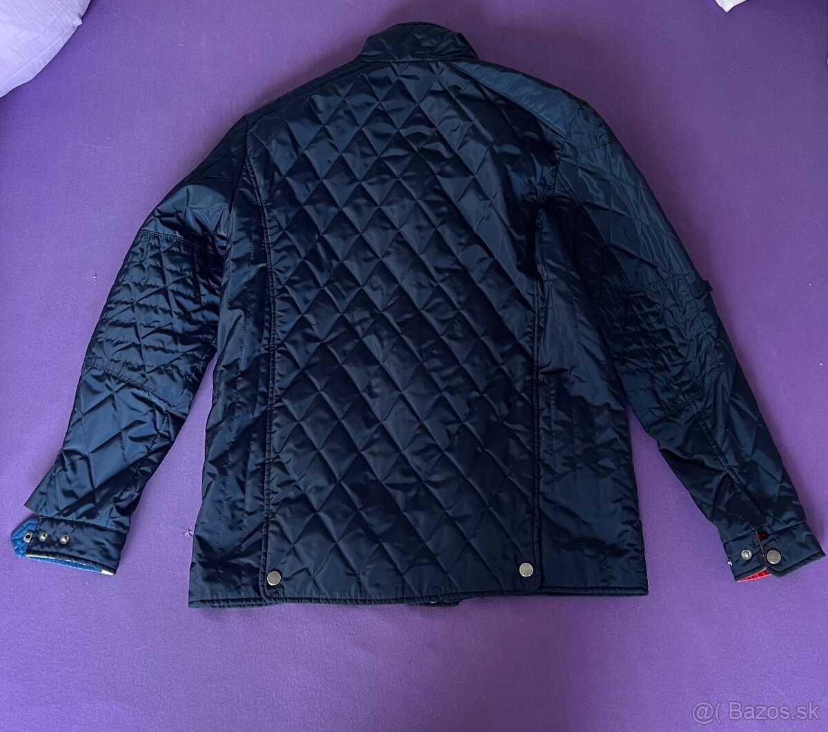 La Martina elegatna panska presivana bunda - 10