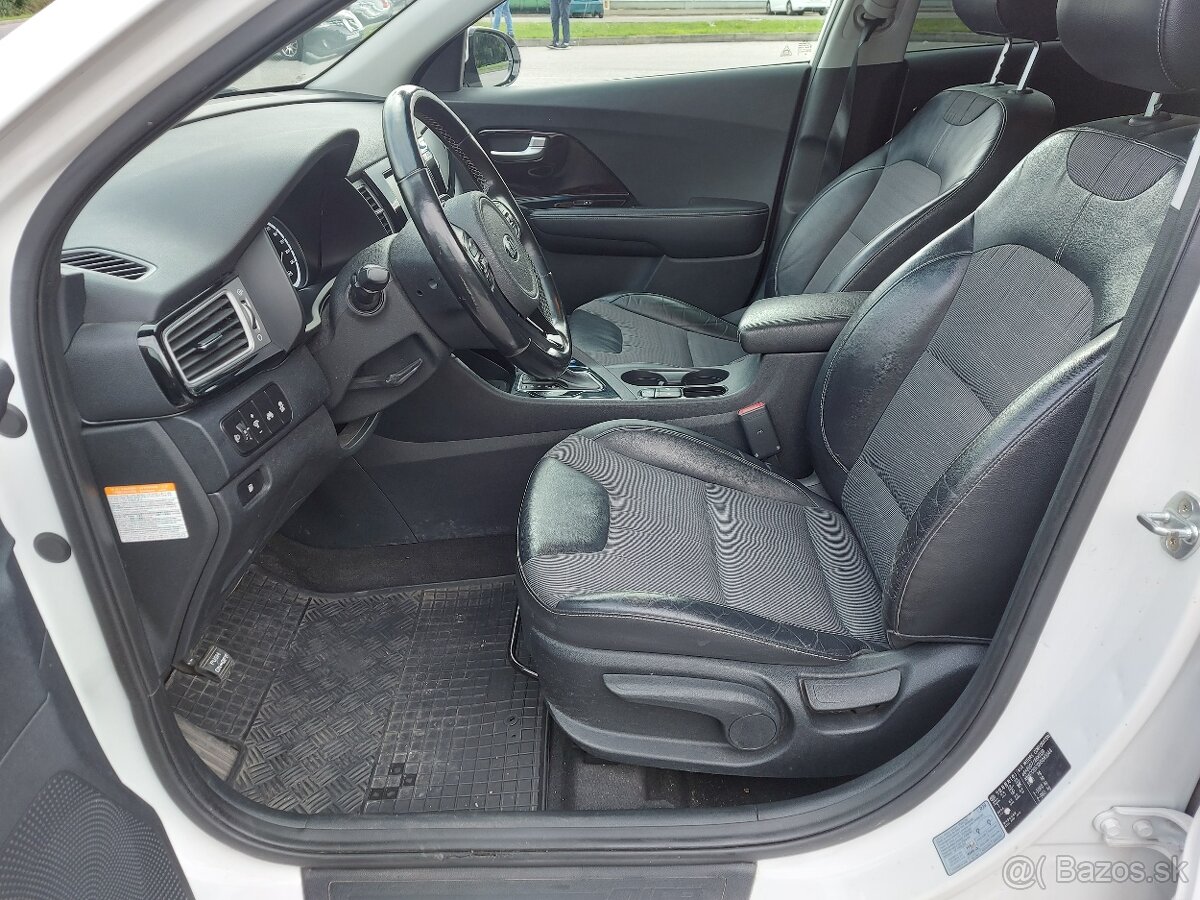 KIA Niro 1.6 GDi Hybrid Gold - 10