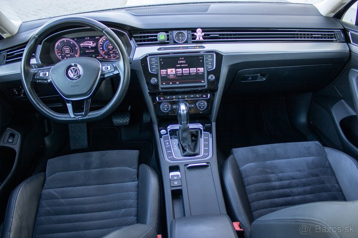 Volkswagen Passat Variant 2.0 TDI BMT Highline DSG, 110kW - 10