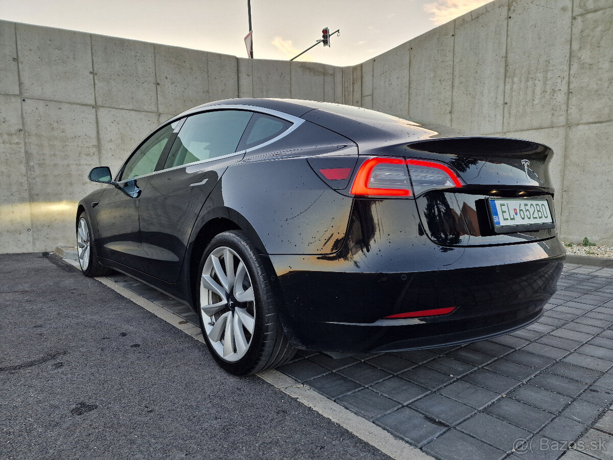 Tesla Model 3 - LR 11/2019, 164k KM,484HP, Ťažné, DPH - 10
