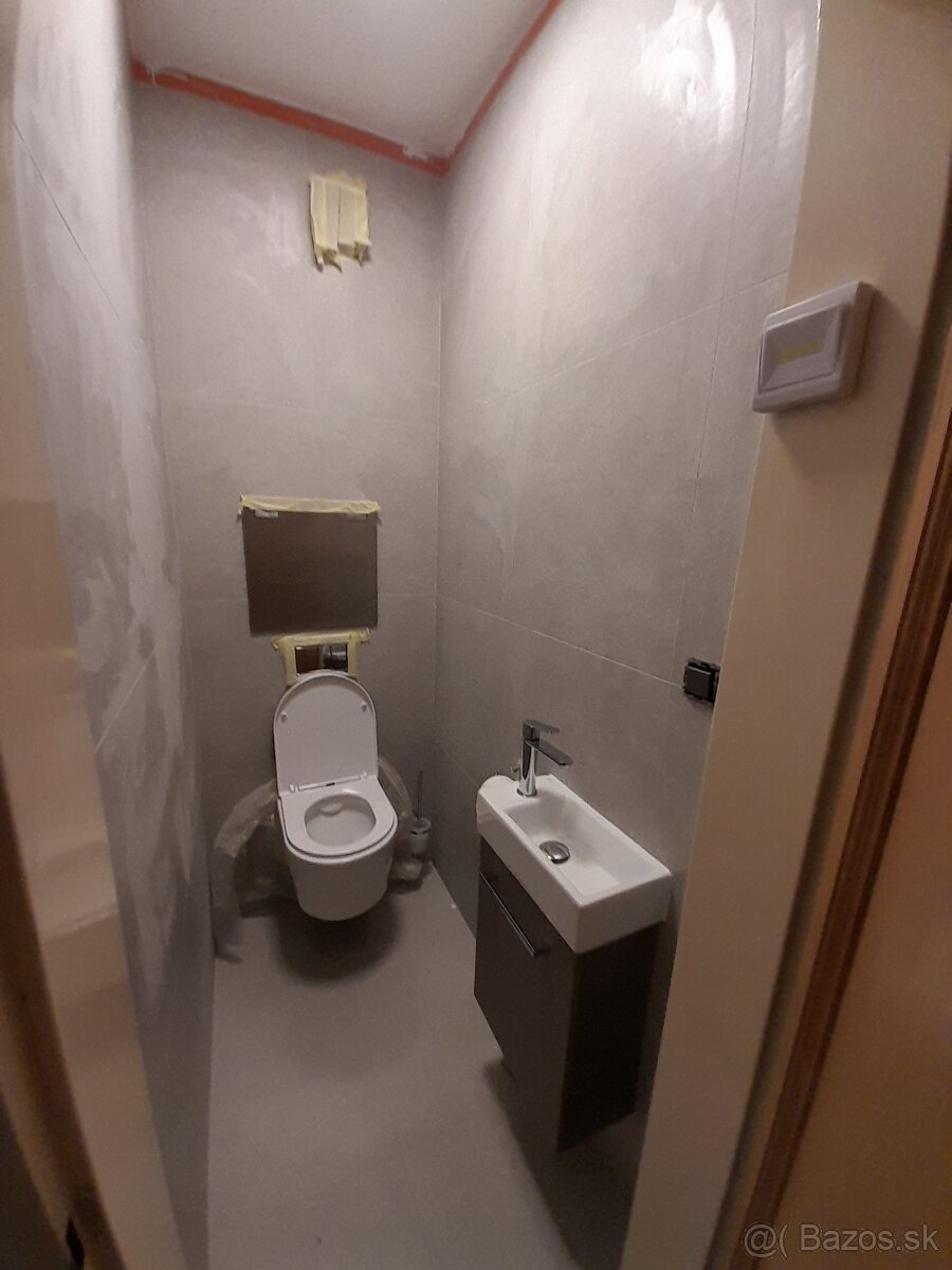 Komplexné Rekonštrukcie Kúpeľni - 10