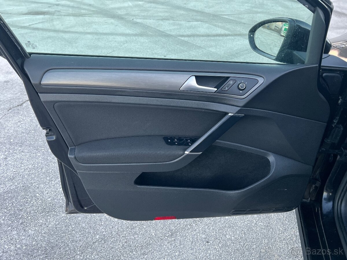 PREDÁM VW GOLF VII VARIANT 1.6TDi 81kW dovoz DE - 10