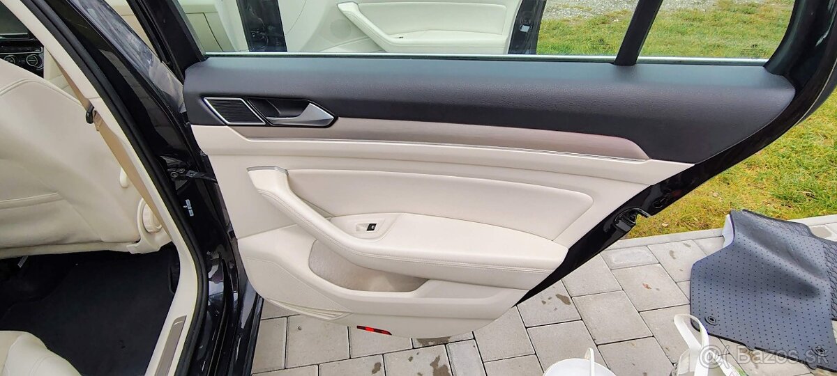 Volkswagen Passat Variant B8 2.0 TDI Highline 110kW Pandora - 10