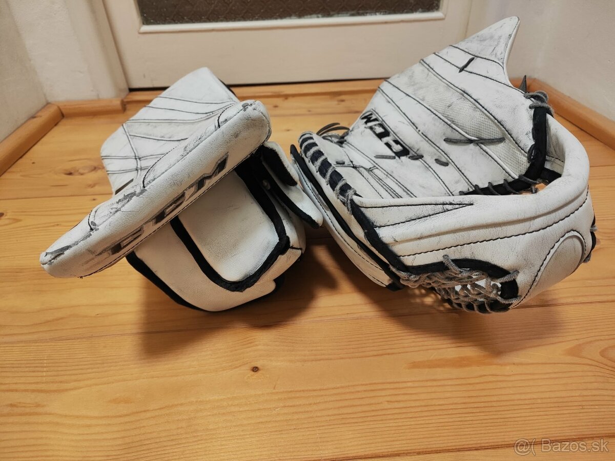 Brankárska výstroj - 10