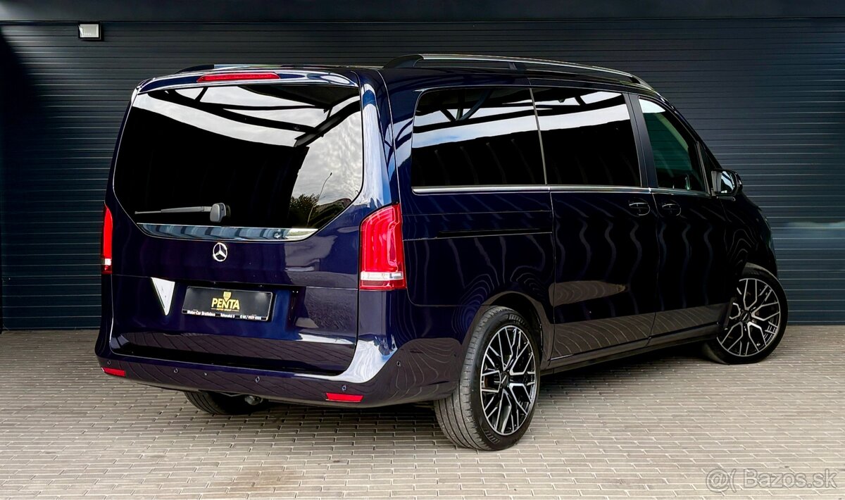 MERCEDES - BENZ V 300 4MATIC - 10