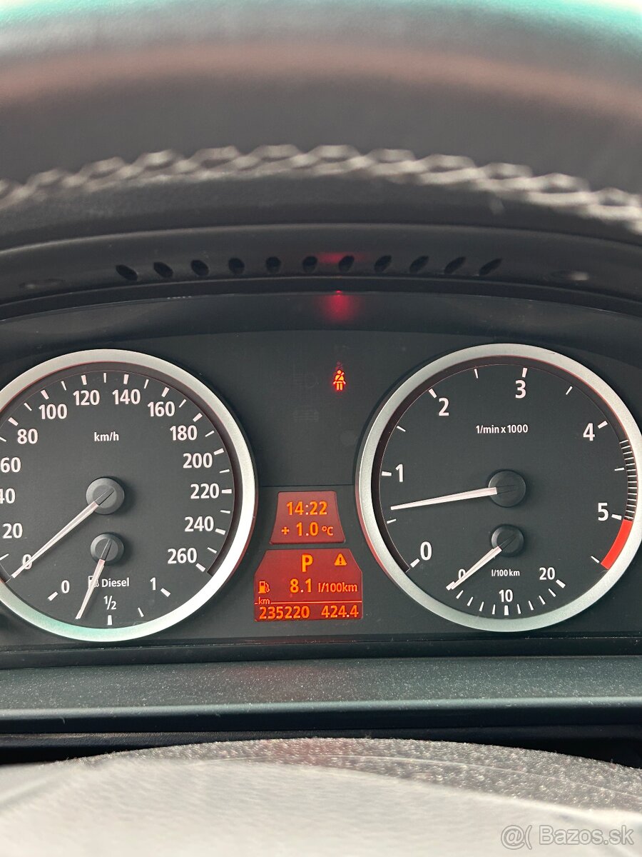 PREDÁM BMW E61D X-draw 530 179kw - 10