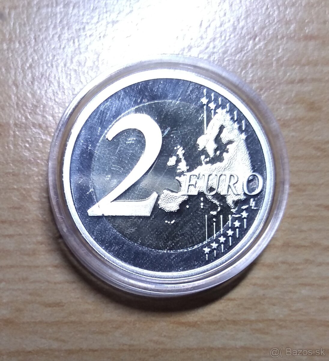 Euro BU/Proof sety 2 - 10