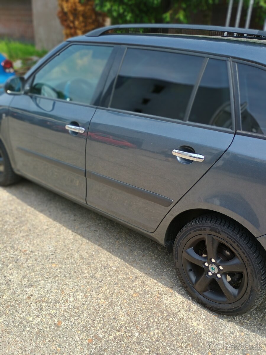 Škoda Fabia 1.9 TDI 77kw - 10