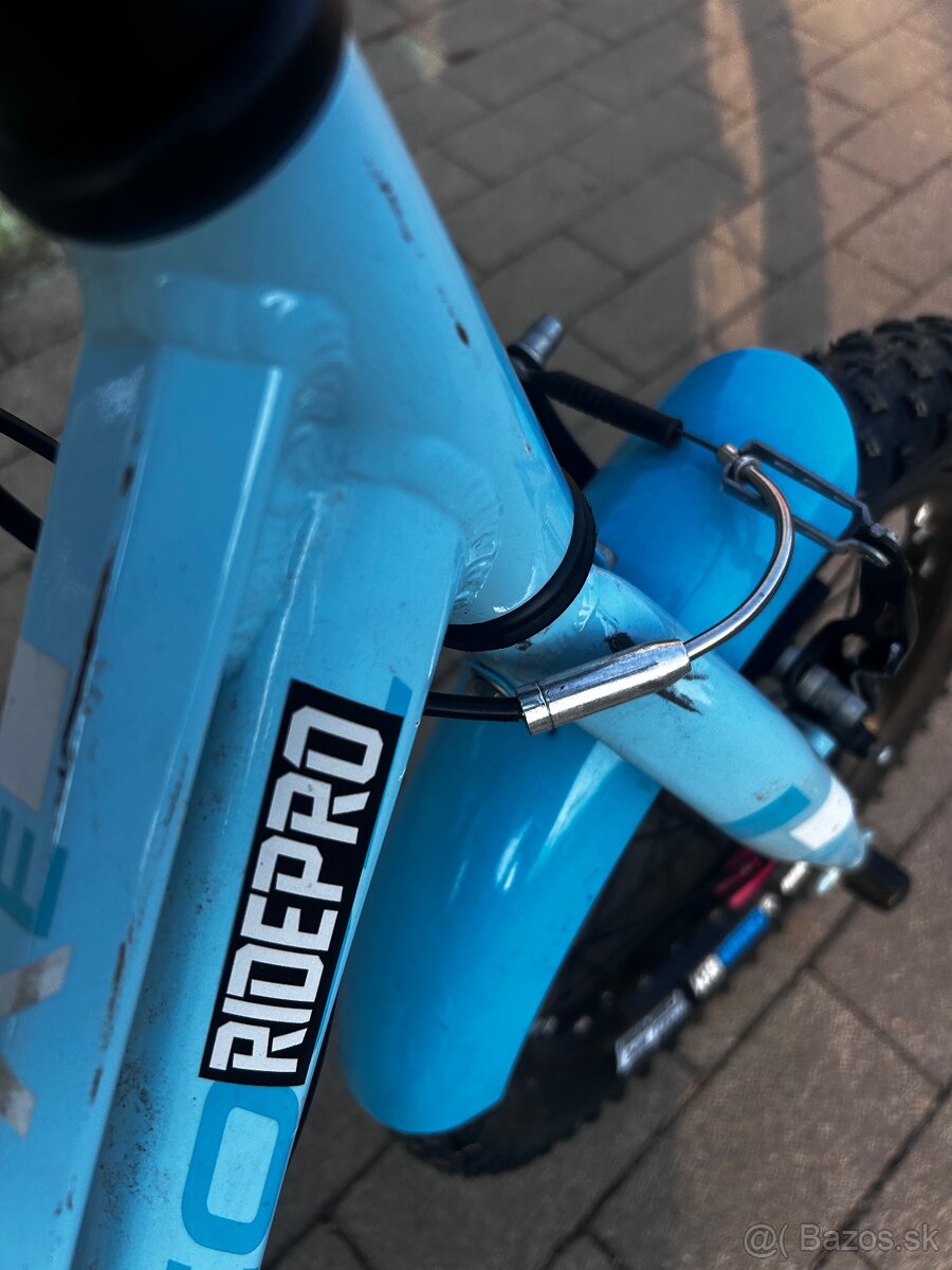 Detsky bicykel scool 16 - 10