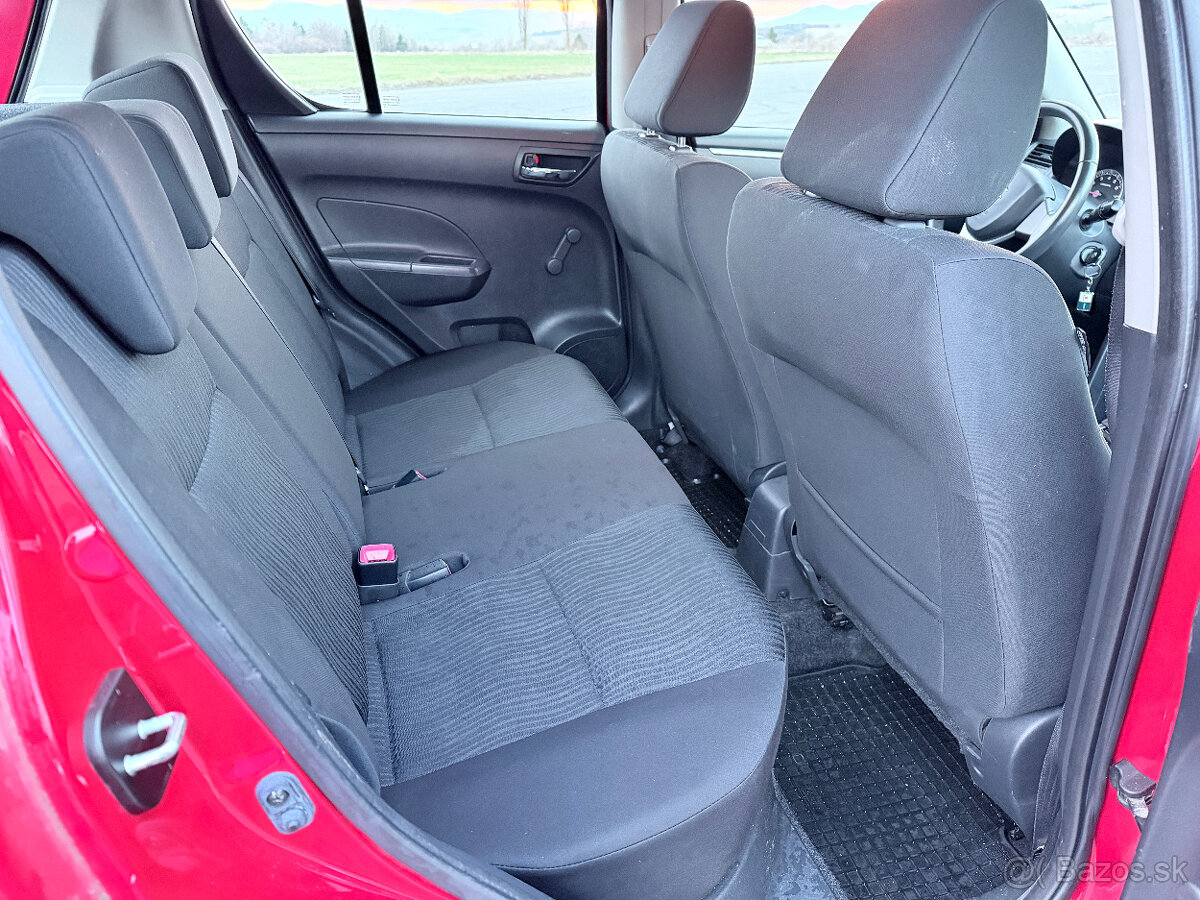 Suzuki Swift 1.2 69 kW - 10