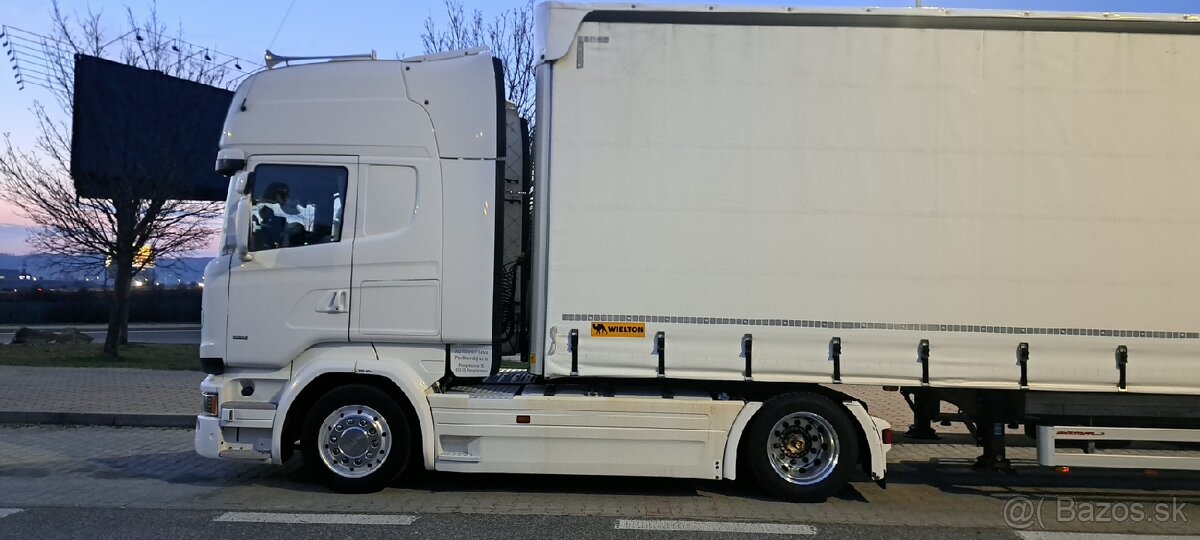 Scania R450 lowdeck - 10