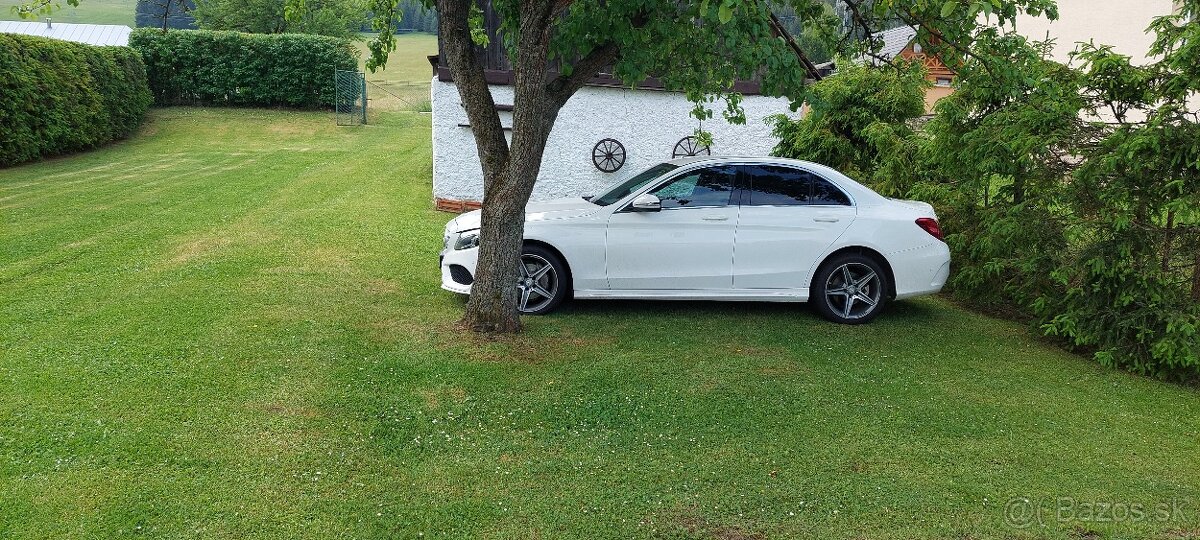 Mercedes-BENZ C 180 - 10
