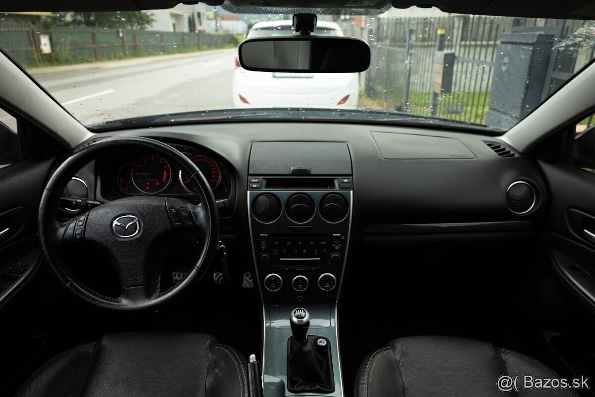 Mazda 6 2.3 DISI AWD MPS - 10