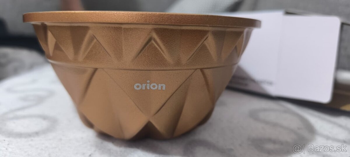 NEPOUZITA forma s original krabicou - 10