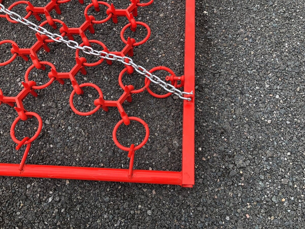 Lučné a polné brány FHP 200 - 10