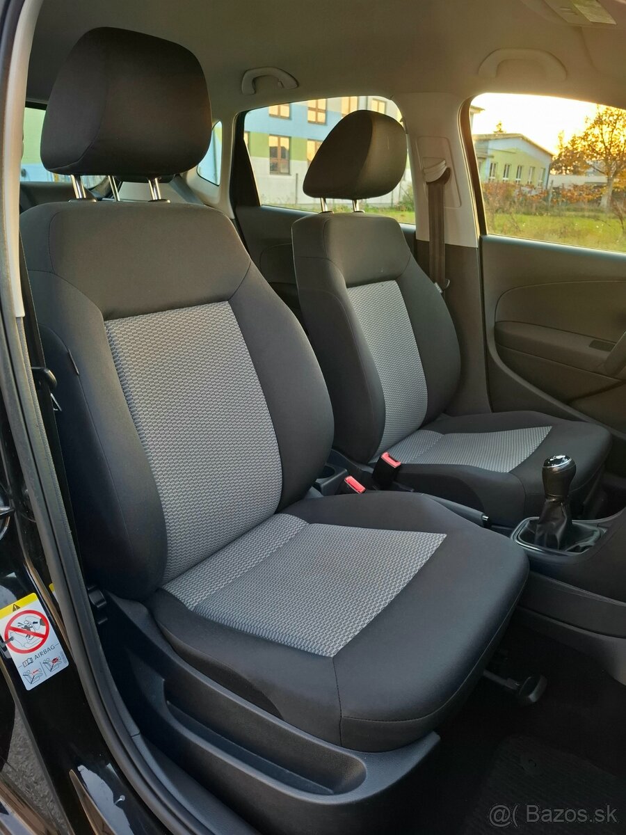 VOLKSWAGEN POLO 1.2 12V TRENDLINE - 10