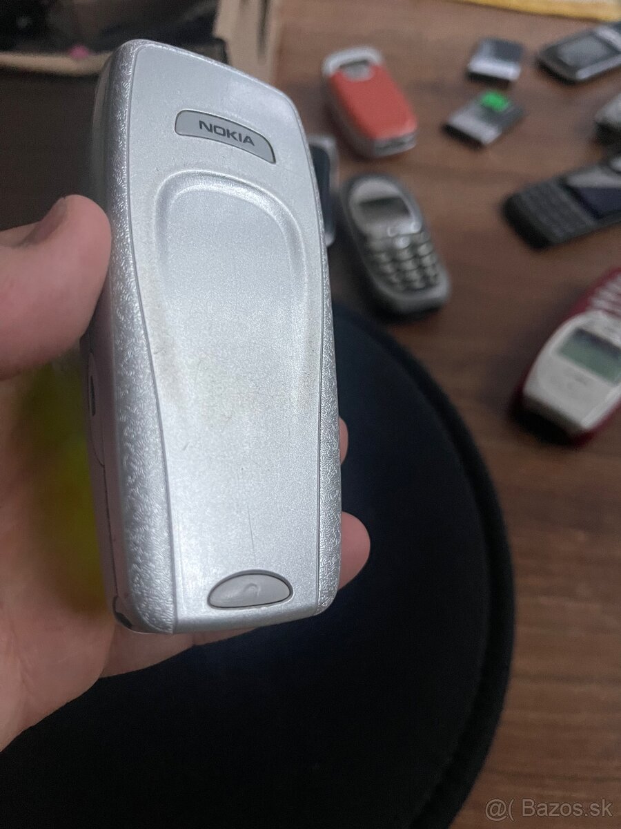 Nokia 3410 2 kusy - 10