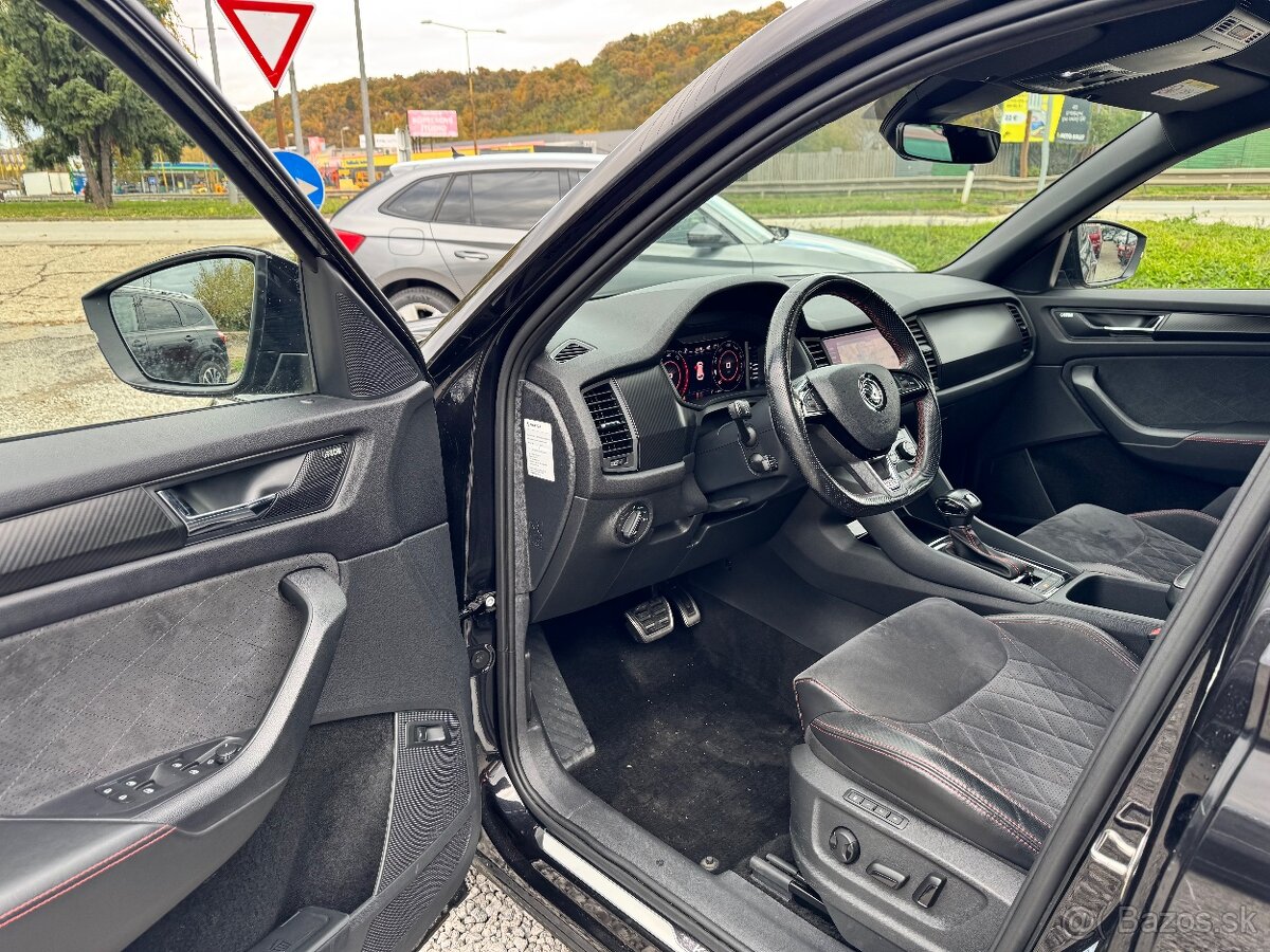 Škoda Kodiaq 2.0 TDI SCR RS DSG 4x4 - 10