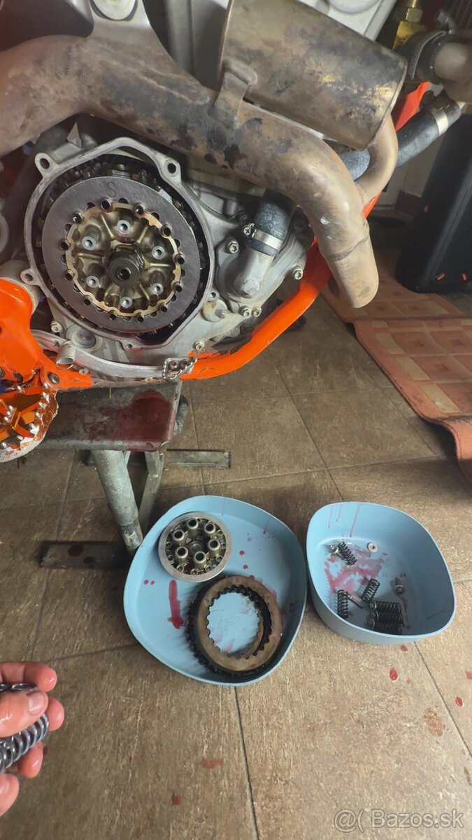 KTM XCF 250 2018 - 10