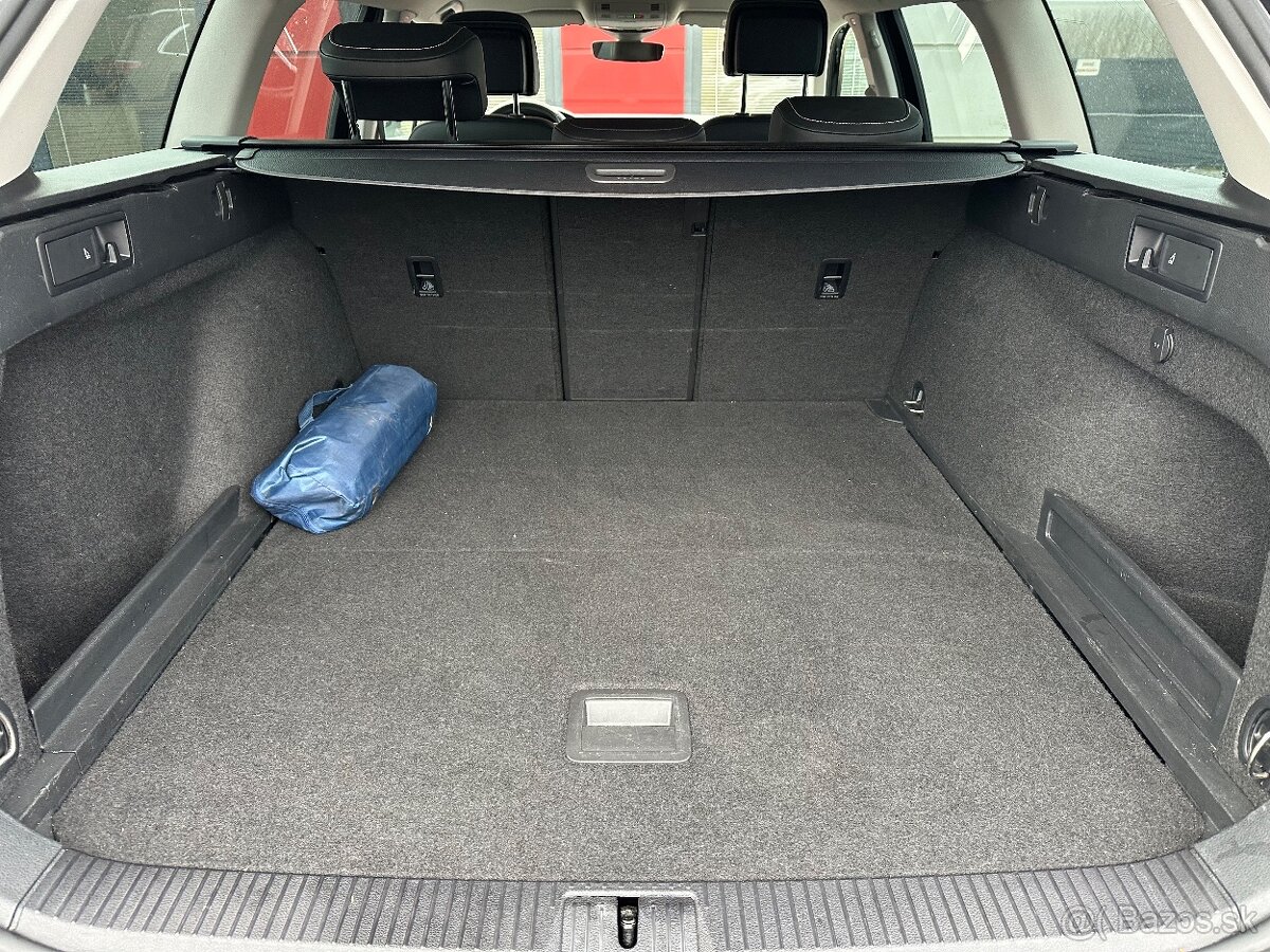 Volkswagen Passat Variant 2.0 TDI DSG Elegance, Pôv. lak, SR - 10