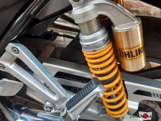 Yamaha XJR1300SP - 10