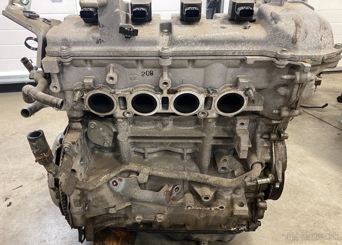 Rozpredam na diely Mazda 2 2007-2014 - 10