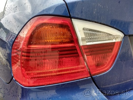 svetla predne halogenove E87 E90 E91 zadne pre BMW E87 E90 - 10