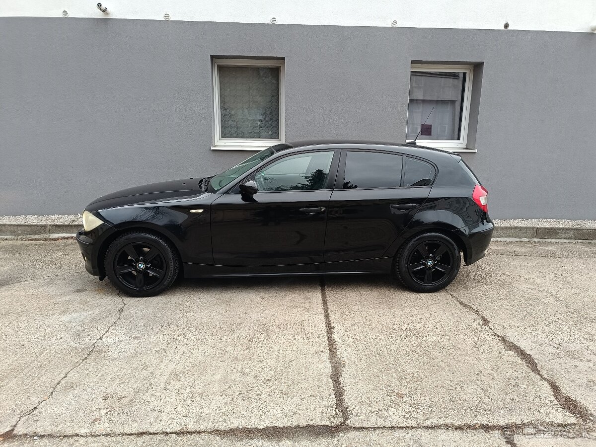 BMW E87 118D 2,0 DIESEL, 2006, 90KW - 10